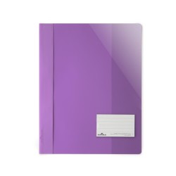 Durable Skoroszyt A 4 Pvc Przezroczysta Przednia Okładka 269012