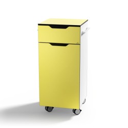 Durable Wózek Biurowy Quadro Multi Trolley Advanced 313104