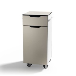 Durable Wózek Biurowy Quadro Multi Trolley Advanced 313129