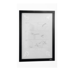 Durable Ramka Informacyjna Duraframe Wallpaper A4 484301