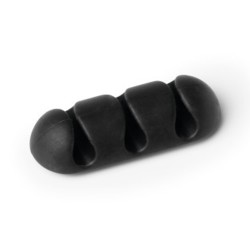 Durable Cavoline Clip 3 Samoprzylepne Klipsy Na 3 Kable 503937