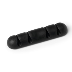 Durable Cavoline Clip 4 Samoprzylepne Klipsy Na 4 Kable 504037