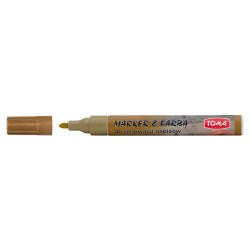Marker Do Renowacji Nagrobków Złoty Toma Tm-448-81