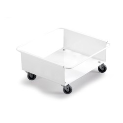 Durable Durabin Trolley For 1x90 Wózek Do Pojemnika 90l 1801668010