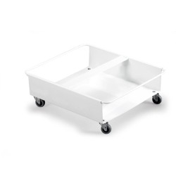 Durable Wózek Do Dwóch Pojemników 60l Durabin Trolley For 2x60 1801667010