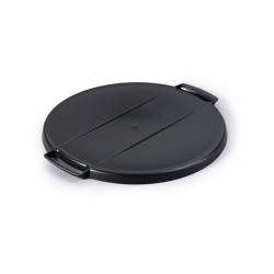 Durable Pokrywa Do Kosza Na Śmieci Durabin Lid Round 40l Czarna 1800520221