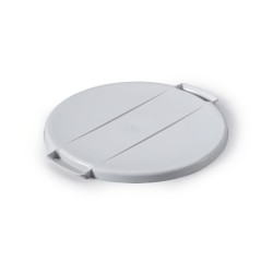 Durable Pokrywa Do Kosza Na Śmieci Durabin Lid Round 40l Szara 1800520050