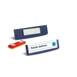 Durable Frame Identyfikator Z Magnesem 17x 67 Mm 850007