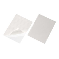 Durable Pocketfix Kieszenie Samoprzylepne Na Wizytówki 57x90 Mm 809419