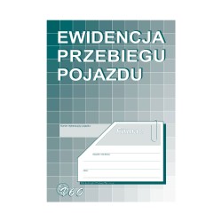 Michalczyk i Prokop Ewidencja Przebiegu Pojazdów A5 V60
