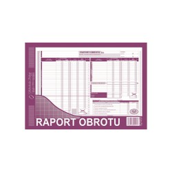 Michalczyk i Prokop Raport Obrotu A4 413-1