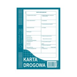 Michalczyk i Prokop Karta Drogowa A5 815-3