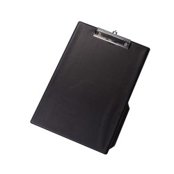 Clipboard Deska Z Klipsem Pvc A4 Czarny Q-Connect