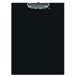 Clipboard Q-Connect Deska, Pvc, A5, Czarny
