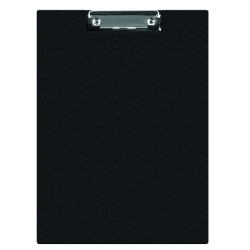Clipboard Q-Connect Teczka, Pvc, A4 Czarny