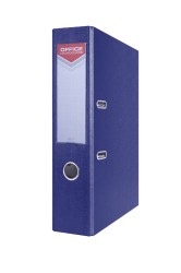Segregator Office Products Officer, Pp, A4/75mm, Granatowy