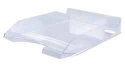 Szufladka Na Biurko Office Products, Polistyren/Pp, A4, Transparentna