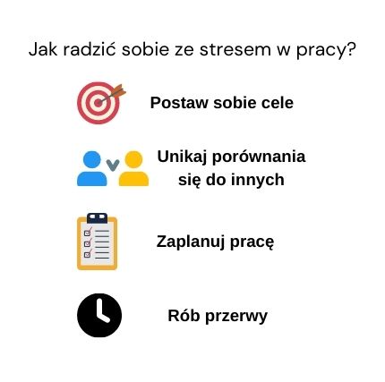 Jak radzić sobie ze stresem w pracy?