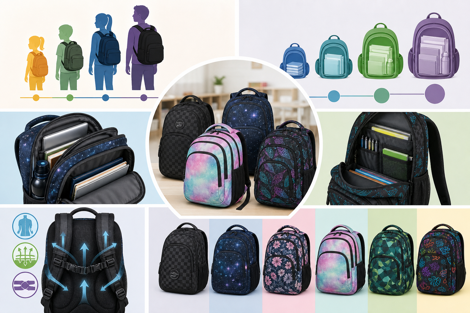 plecaki-coolpack-przeglad-modeli